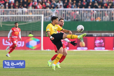 سوپرجام فوتبال ایران؛ سپاهان - پرسپولیس