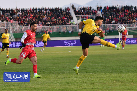 سوپرجام فوتبال ایران؛ سپاهان - پرسپولیس