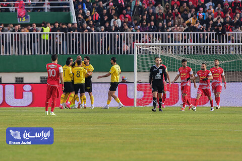 سوپرجام فوتبال ایران؛ سپاهان - پرسپولیس