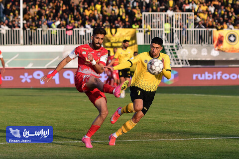 سوپرجام فوتبال ایران؛ سپاهان - پرسپولیس