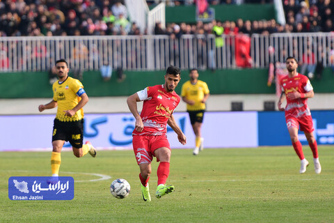 سوپرجام فوتبال ایران؛ سپاهان - پرسپولیس