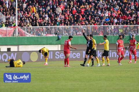 سوپرجام فوتبال ایران؛ سپاهان - پرسپولیس