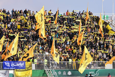 سوپرجام فوتبال ایران؛ سپاهان - پرسپولیس