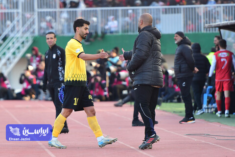 سوپرجام فوتبال ایران؛ سپاهان - پرسپولیس