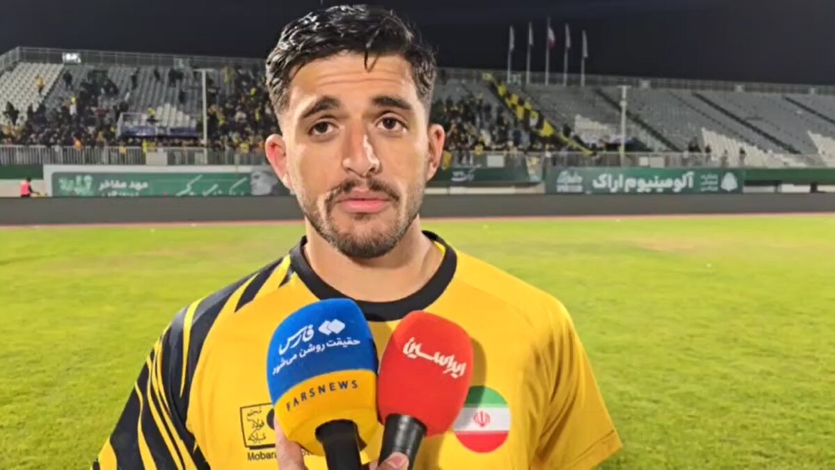 اولین جام با سپاهان خوشمزه است!
