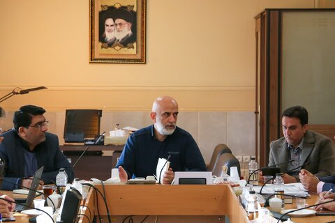 نخستین دهکده لجستیک بندر خشک در اصفهان کلنگ زنی می‌شود