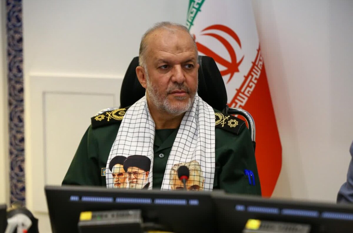 کنگره ۲۴ هزار شهید اصفهان هشتمین ترند رسانه‌ای دنیا شد