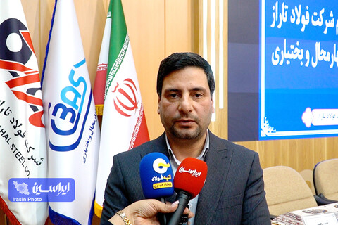 ادغام ورق خودرو و تاراز قدرت رقابتی فولاد مبارکه در بازار را افزایش می‌دهد/بهبود شرایط بازار ورق گالوانیزه در کشور