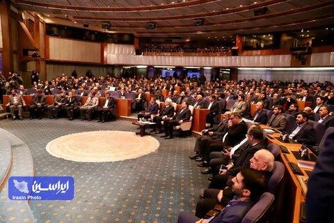 بیست و هفتمین همایش شرکت‌های برتر ایران