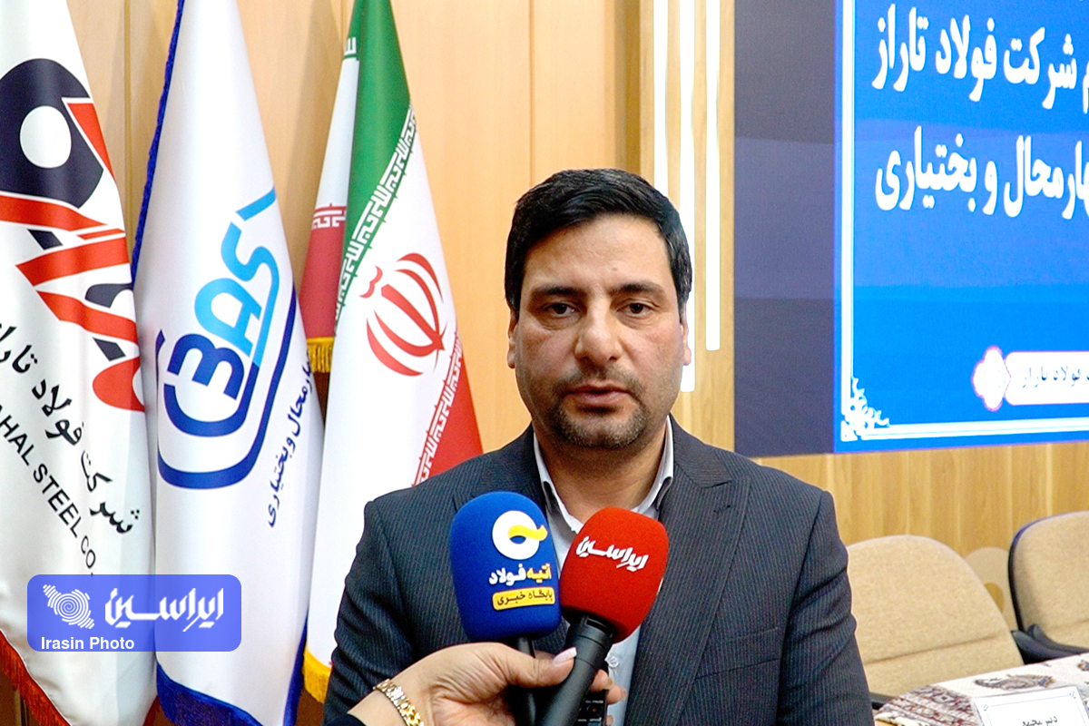 ادغام ورق خودرو و تاراز قدرت رقابتی فولاد مبارکه در بازار را افزایش می‌دهد/بهبود شرایط بازار ورق گالوانیزه در کشور 
