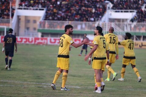 خلاصه بازی چادرملو - سپاهان/ برد دقیقه آخری تیم کارترون