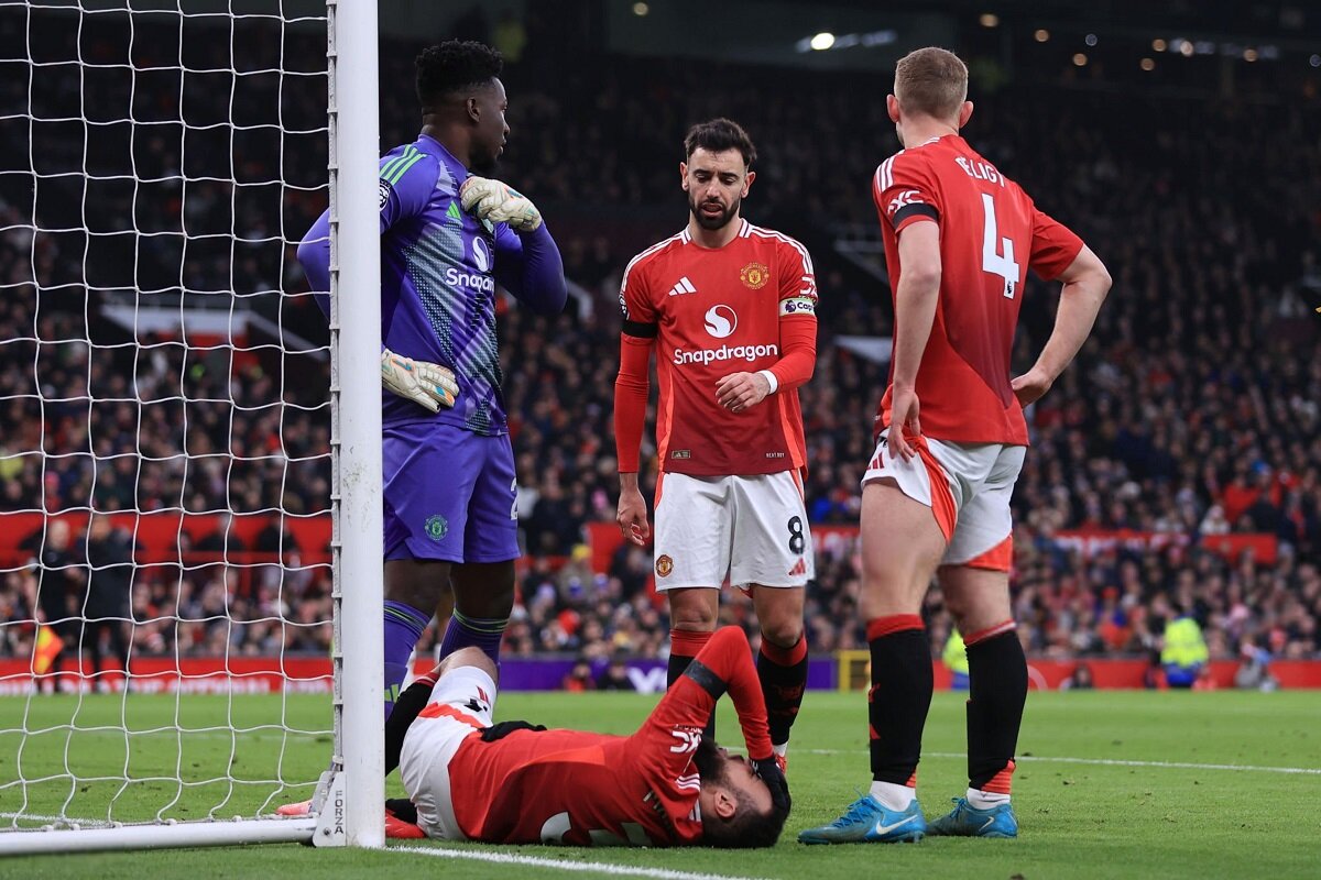 منچستریونایتد پس از ۱۳۱ سال در آستانه سقوط!