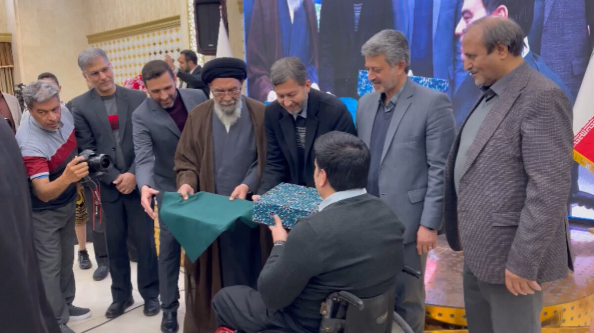 برگزاری مراسم تجلیل از مدال‌آوران المپیک و پارالمپیک استان اصفهان 