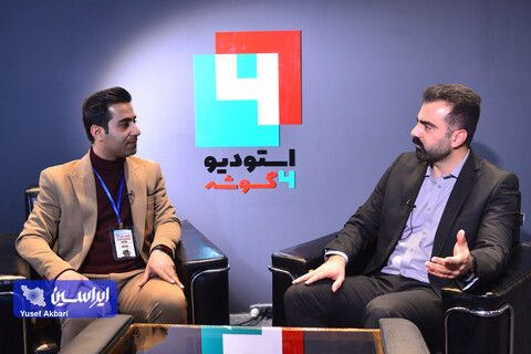 غرفه گروه فولاد مبارکه در اولین روز نهمین نمایشگاه تخصصی معدن و صنایع معدنی یزد