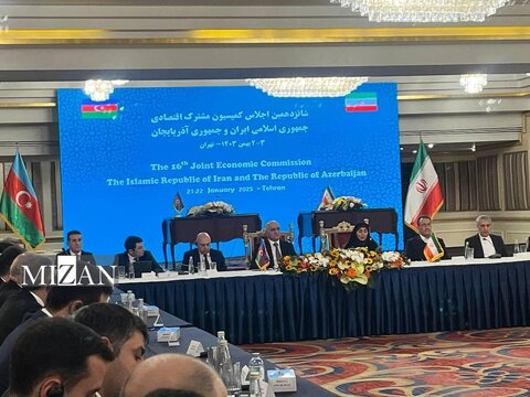 هدف‌گذاری تجارت ۱۰ میلیارد دلاری بین ایران و جمهوری آذربایجان