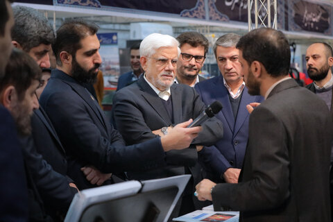 راهبرد دولت چهاردهم میدان‌داری بخش خصوصی با نظارت و تسهیلگری دولت است