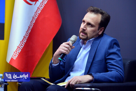 غرفه گروه فولاد مبارکه در آخرین روز نهمین نمایشگاه تخصصی معدن و صنایع معدنی یزد