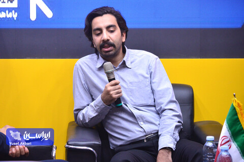 غرفه گروه فولاد مبارکه در آخرین روز نهمین نمایشگاه تخصصی معدن و صنایع معدنی یزد