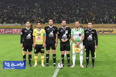 سپاهان - خیبر