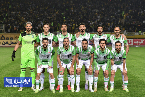 سپاهان - خیبر