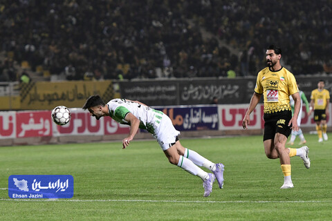 سپاهان - خیبر