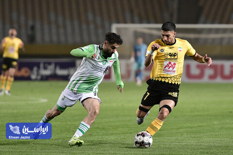 سپاهان - خیبر