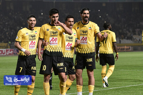 سپاهان - خیبر