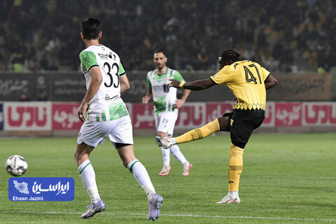 سپاهان - خیبر