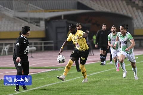 سپاهان - خیبر