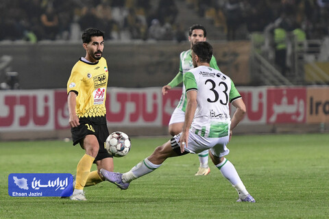 سپاهان - خیبر