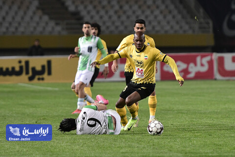 سپاهان - خیبر