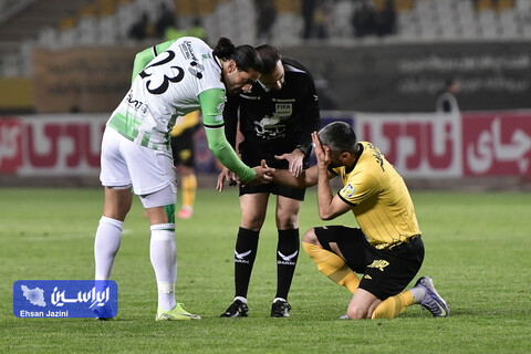 سپاهان - خیبر