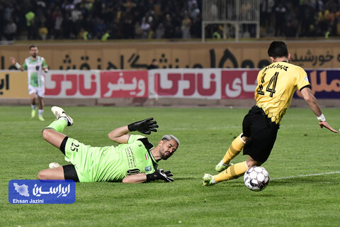 سپاهان - خیبر