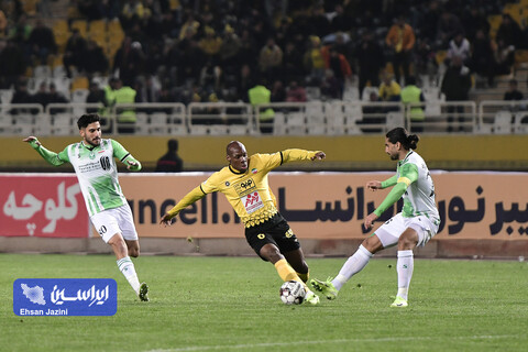 سپاهان - خیبر