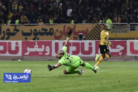 سپاهان - خیبر