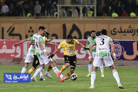 سپاهان - خیبر