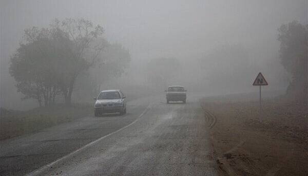 وضعیت جوی و ترافیکی جاده‌های کشور