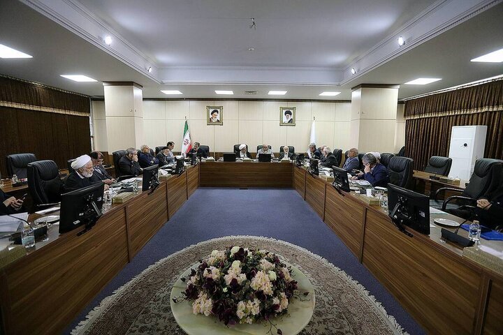 پایان بررسی رفع مغایرت‌های «لایحه بودجه ۱۴۰۴» با سیاست‌های کلی در هیئت عالی نظارت