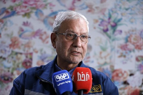 طرح‌های توسعه‌ای فولاد مبارکه با مدیریت و تیم فنی خوبشان در مسیر درستی قرار دارد / منحنی فولاد مبارکه رو به بالاست