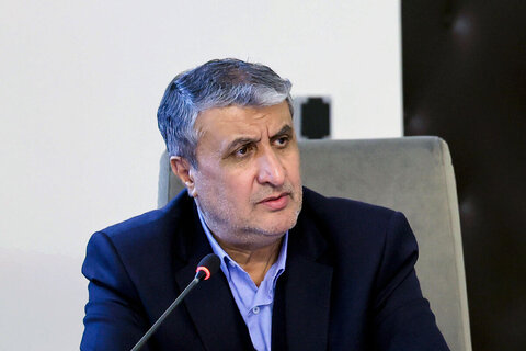 نامه اسلامی به گروسی؛ به اقدام خلاف قانون آمریکا رسیدگی کنید