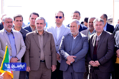 آیین افتتاحیه پنجمین نمایشگاه بین‌المللی زنجیره تامین فولاد کرمان