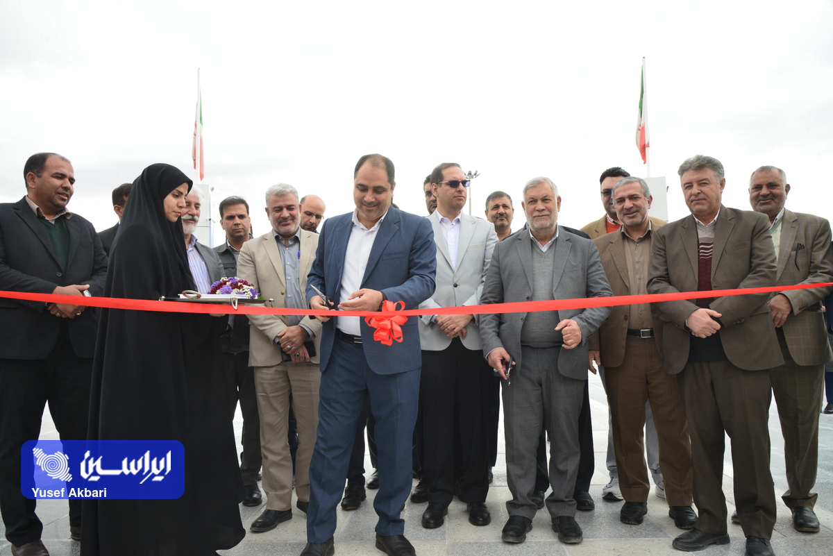 پنجمین نمایشگاه زنجیره تأمین فولاد آغاز بکار کرد