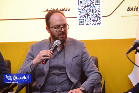 غرفه فولاد مبارکه در دومین روز پنجمین نمایشگاه بین‌المللی زنجیره تامین فولاد کرمان