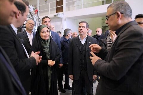 تنظیم برنامه‌های جدید بر اساس نیازسنجی‌ها در صنعت هوایی / جذب دانش بنیان‌ها و بخش خصوصی