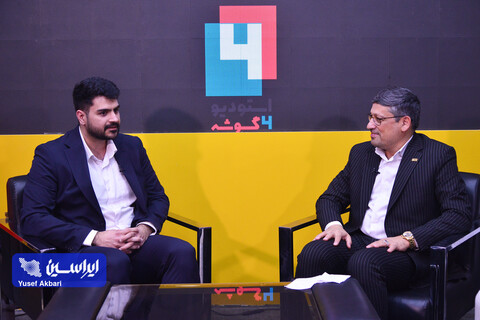 غرفه فولاد مبارکه در سومین روز پنجمین نمایشگاه بین‌المللی زنجیره تامین فولاد کرمان