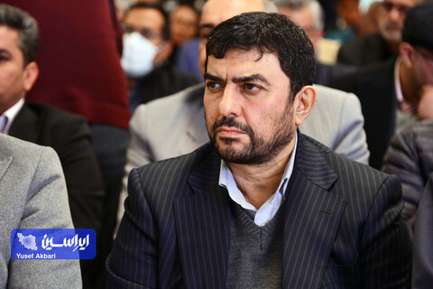 سومین روز پنجمین نمایشگاه بین‌المللی زنجیره تامین فولاد کرمان