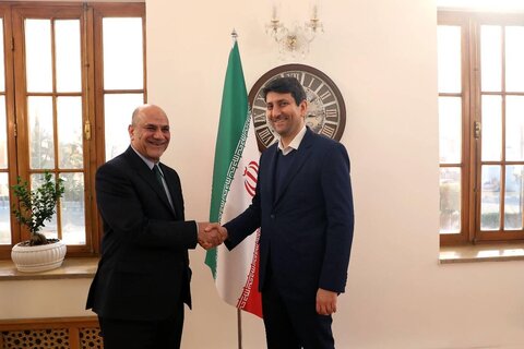 ضرورت افزایش همکاری‌های ایران و عراق در تأمین شبکه ارتباطی