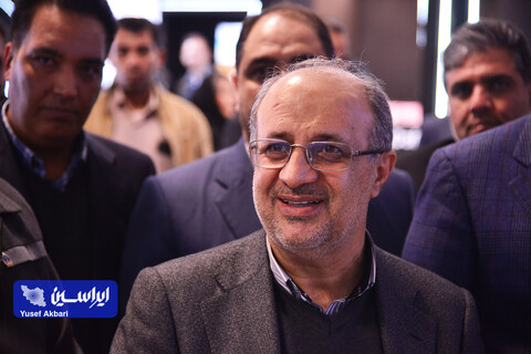 چهارمین روز پنجمین نمایشگاه بین‌المللی زنجیره تامین فولاد کرمان