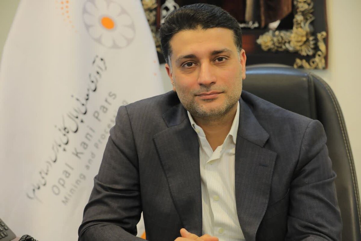 استخراج ۳۵ میلیون تن سنگ آهن و هدف‌گذاری تولید ۷۰۰ هزار تن آهن اسفنجی