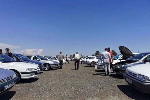 احتمال رشد ۱۰تا ۱۵ درصدی تقاضا در بازار خودرو با آغاز اسفند ماه